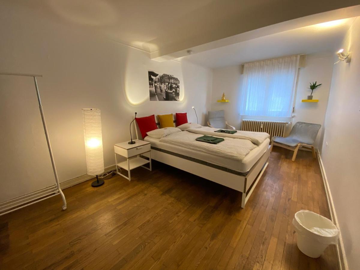 Flat Lux City - 4 Bedrooms ลักเซมเบิร์ก ภายนอก รูปภาพ