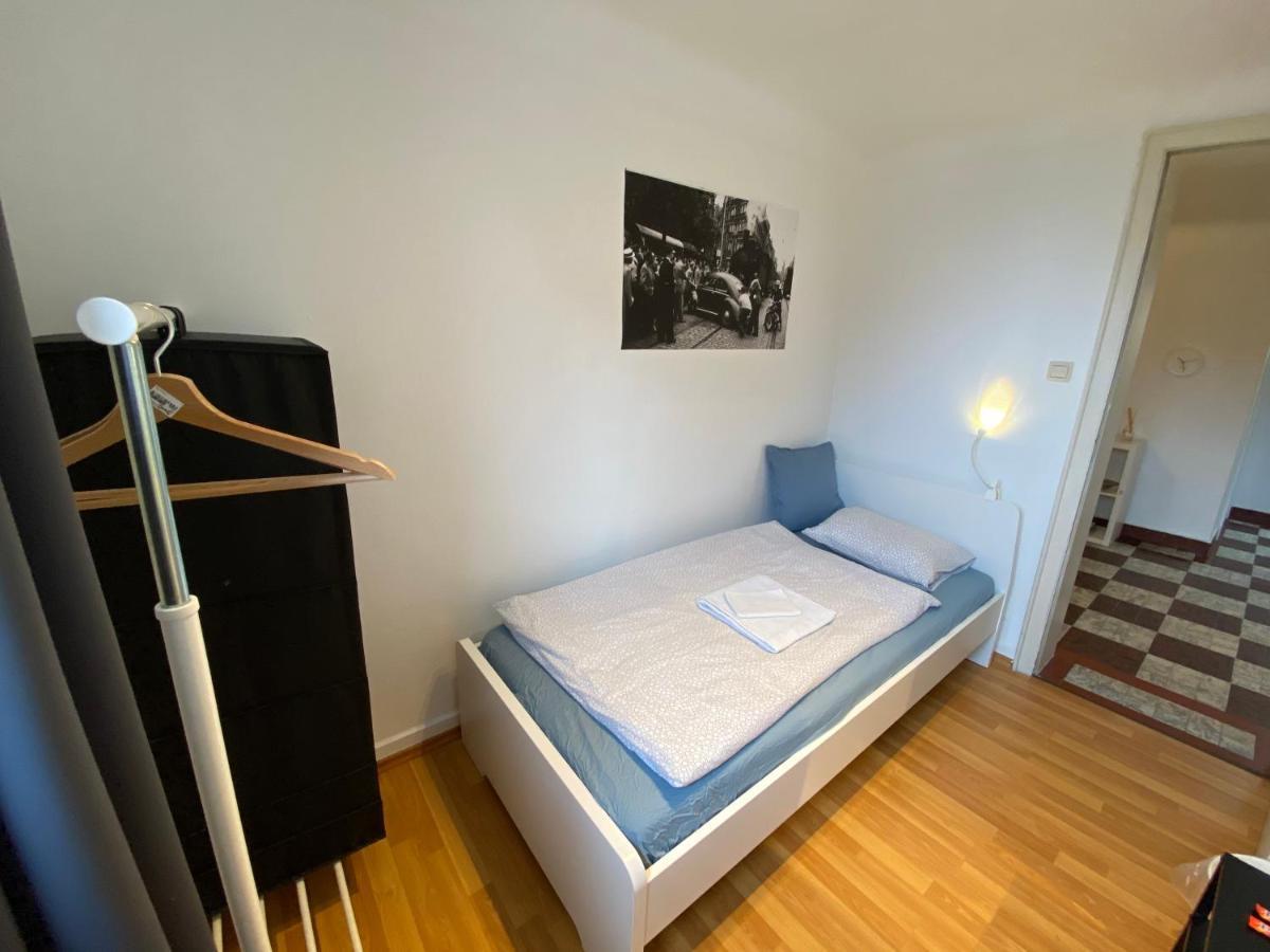 Flat Lux City - 4 Bedrooms ลักเซมเบิร์ก ภายนอก รูปภาพ